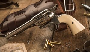 Colt Peacemaker