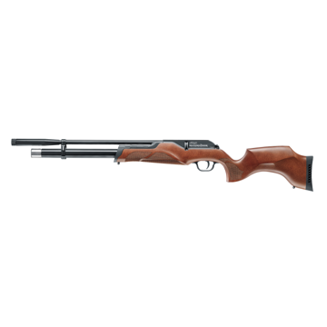 Picture of WALTHER MAXIMATHOR .22 PCP PELLET AIR RIFLE AIRGUN - WOOD