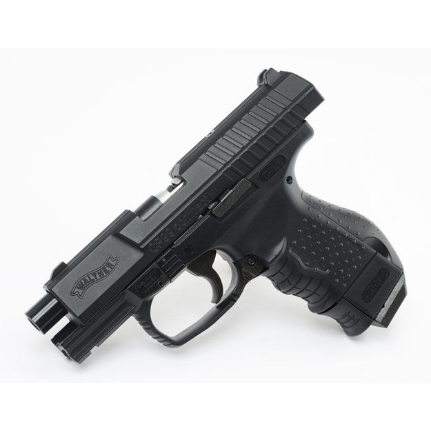 Picture of WALTHER CP99 COMPACT BB GUN BLOWBACK CO2 PISTOL : UMAREX AIRGUNS