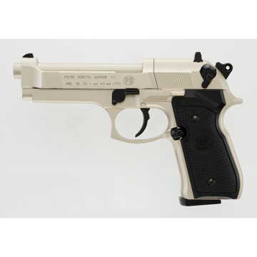  Umarex Beretta 92 FS 6mm BB Pistol Airsoft Gun, Spring (SB199  Compliant) : Sports & Outdoors