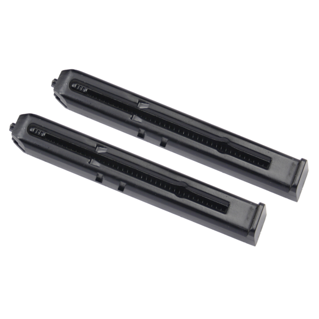 Picture of MAGAZINE FOR BERETTA ELITE II  & UMAREX XBG - 2 PK