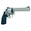 Picture of S&W 686 W/ 6 BARREL - NICKEL PELLET PISTOL