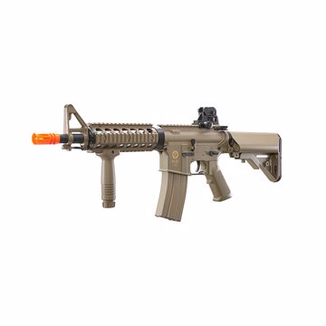 Picture of TACTICAL FORCE M4 CQB AEG - 6MM - TAN