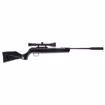 Picture of UMAREX THROTTLE .22 PELLET BREAK BARREL AIR RIFLE AIRGUN - BLACK