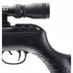 Picture of UMAREX THROTTLE .22 PELLET BREAK BARREL AIR RIFLE AIRGUN - BLACK