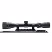 Picture of UMAREX THROTTLE .22 PELLET BREAK BARREL AIR RIFLE AIRGUN - BLACK