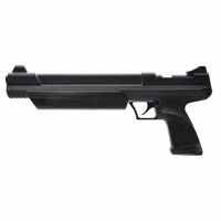 Picture of UMAREX STRIKE POINT .22 MULTI-PUMP PELLET AIR PISTOL - BLACK