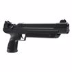 Picture of UMAREX STRIKE POINT .22 MULTI-PUMP PELLET AIR PISTOL - BLACK