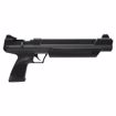 Picture of UMAREX STRIKE POINT .22 MULTI-PUMP PELLET AIR PISTOL - BLACK