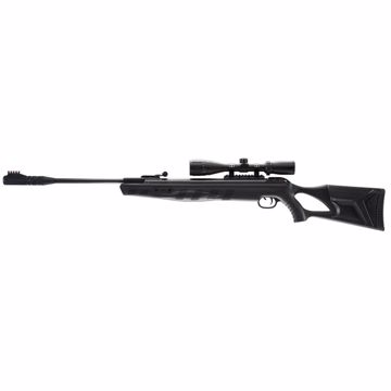 Picture of UMAREX OCTANE ELITE .22 PELLET AIR RIFLE AIRGUN STOPSHOX WITH SCOPE