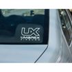 Picture of UX- UMAREX-WHITE VINYL DECAL