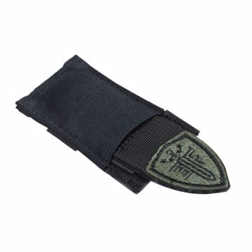 Picture of ELITE FORCE AIRSOFT SKIRMISH KILL RAG - BLACK