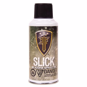 Picture of ELITE FORCE SLICK AIRSOFT GUN SILICON SPRAY MAINTENANCE OIL