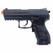 Picture of HECKLER & KOCH H&K P30 ELECTRIC AIRSOFT FULL AUTO BB GUN BLACK : UMAREX