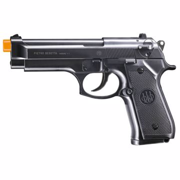  Umarex Beretta 92 FS 6mm BB Pistol Airsoft Gun, Spring (SB199  Compliant) : Sports & Outdoors