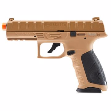 Umarex Beretta 92 FS - Pistola de aire comprimido BB de 0.236 in, resorte  (compatible con SB199) : Deportes y Actividades al Aire Libre 