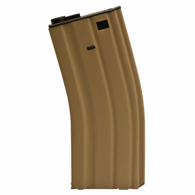 Picture of EF UNIVERSAL M4/M16 HI CAP MAG - 300 RDS-6MM -TAN