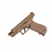 Picture of GLOCK G19X CO2 6MM Airsoft Pistol COYOTE