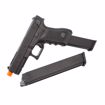 Picture of GLOCK G18C GEN 3 GBB 6mm Black Airsoft Pistol