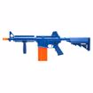 Picture of REKT OpFour CO2 Powered Blue Foam Dart Rifle