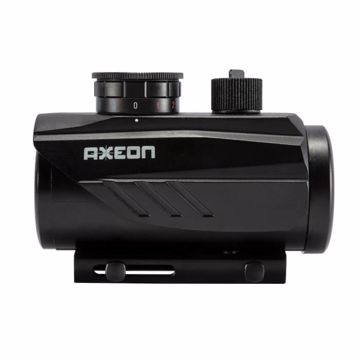 Picture of AXEON TRISYCLON - RED/GREEN/BLUE DOT SIGHT SHOOTING OPTIC