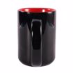 Picture of UMAREX AIRGUN CERAMIC MUG - BLACK/RED