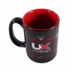 Picture of UMAREX AIRGUN CERAMIC MUG - BLACK/RED