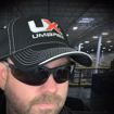 Picture of UMAREX AIRGUNS BASEBALL HAT BLACK FABRIC EMBROIDERED LOGO ONE SIZE FITS MOST