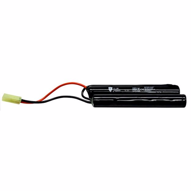 Picture of ELITE FORCE AIRSOFT 9.6V NIMH 1600 NUNCHUCK BATTERY