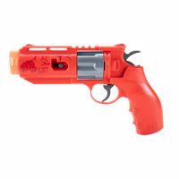 Picture of REKT JURY RED FOAM DART REVOLVER BLASTER