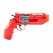 Picture of REKT JURY RED FOAM DART REVOLVER BLASTER