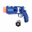 Picture of The REKT Jury Blue Foam Dart Revolver