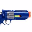 Picture of REKT Jury Blue Foam Dart Revolver