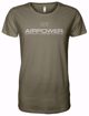 Picture of UMAREX AIRPOWER T-SHIRT OLIVE GREEN - LARGE