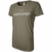 Picture of UMAREX AIRPOWER T-SHIRT OLIVE GREEN-SM