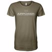 Picture of UMAREX AIRPOWER T-SHIRT OLIVE GREEN-MED