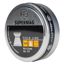 Picture of RWS SUPERMAG .177 Airgun Pellets 500 Count Tin : Umarex USA