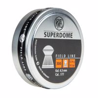 Picture of RWS SUPERDOME .177 AIRGUN PELLET 300 CT