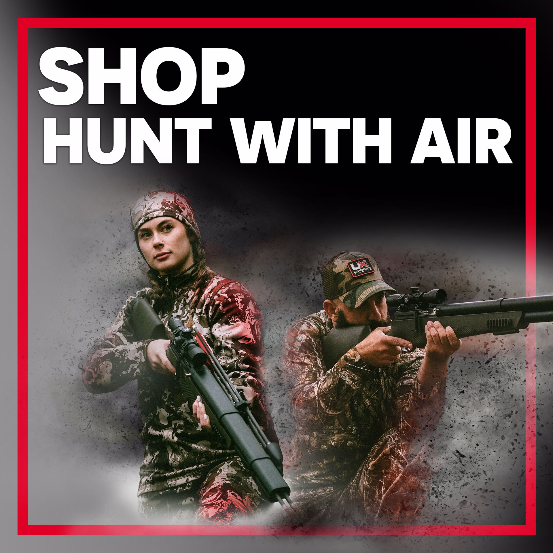 Picture for category Shop Hunt with Air