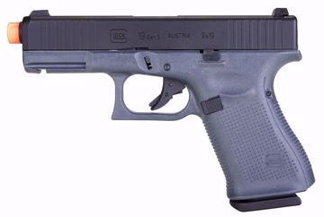 Picture of GLOCK G19 GEN 5 GBB-6MM-TUNGSTEN GRAY