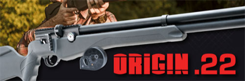 Umarex Origin 22 PCP RIFLE