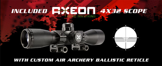 Air Archery Scope